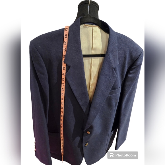 Mens Blazer w/ Free tie includes - Picture 3 of 8